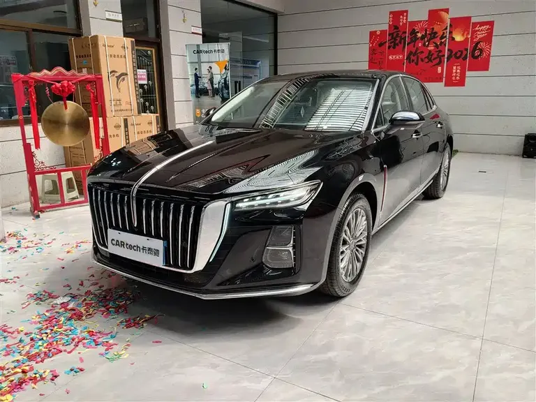 Hongqi H5 1.5 T DCT Flagship Charm