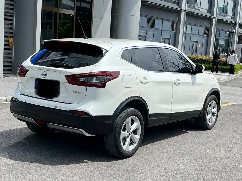Qashqai Classic 2.0 L CVT XV Comfort