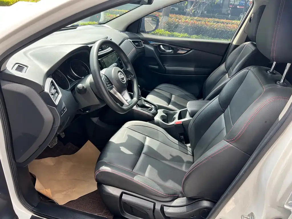 Qashqai Classic 2.0 L CVT XV Comfort