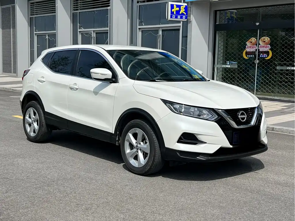 Qashqai Classic 2.0 L CVT XV Comfort