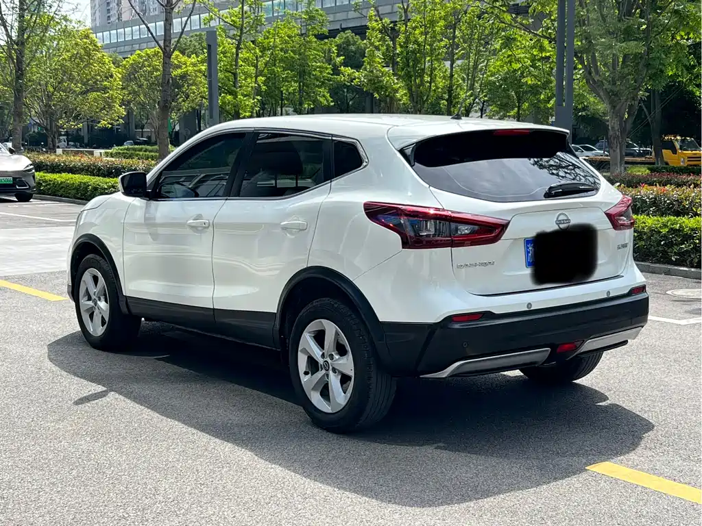 Qashqai Classic 2.0 L CVT XV Comfort