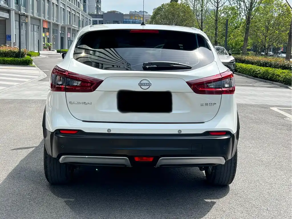 Qashqai Classic 2.0 L CVT XV Comfort