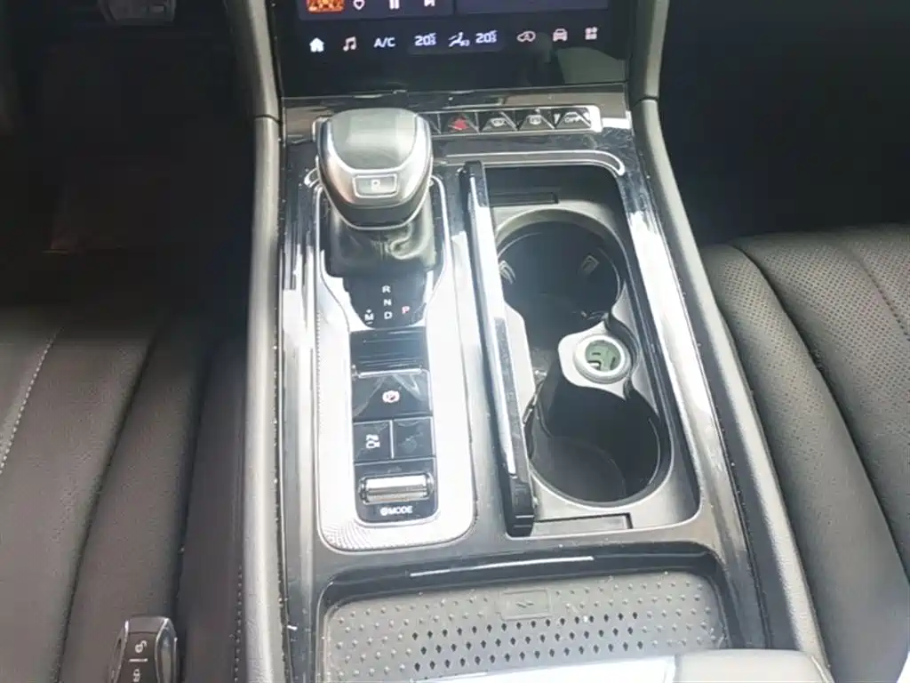 Hongqi H5 2.0 T Auto Connected Flagship