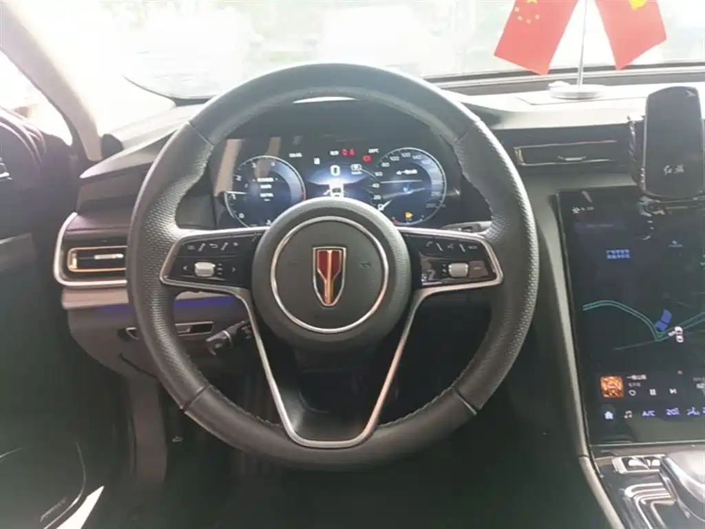 Hongqi H5 2.0 T Auto Connected Flagship