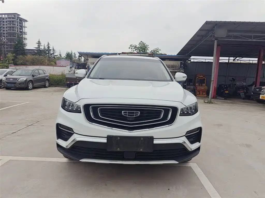 Boyue 1.8 TD DCT Smart PRO