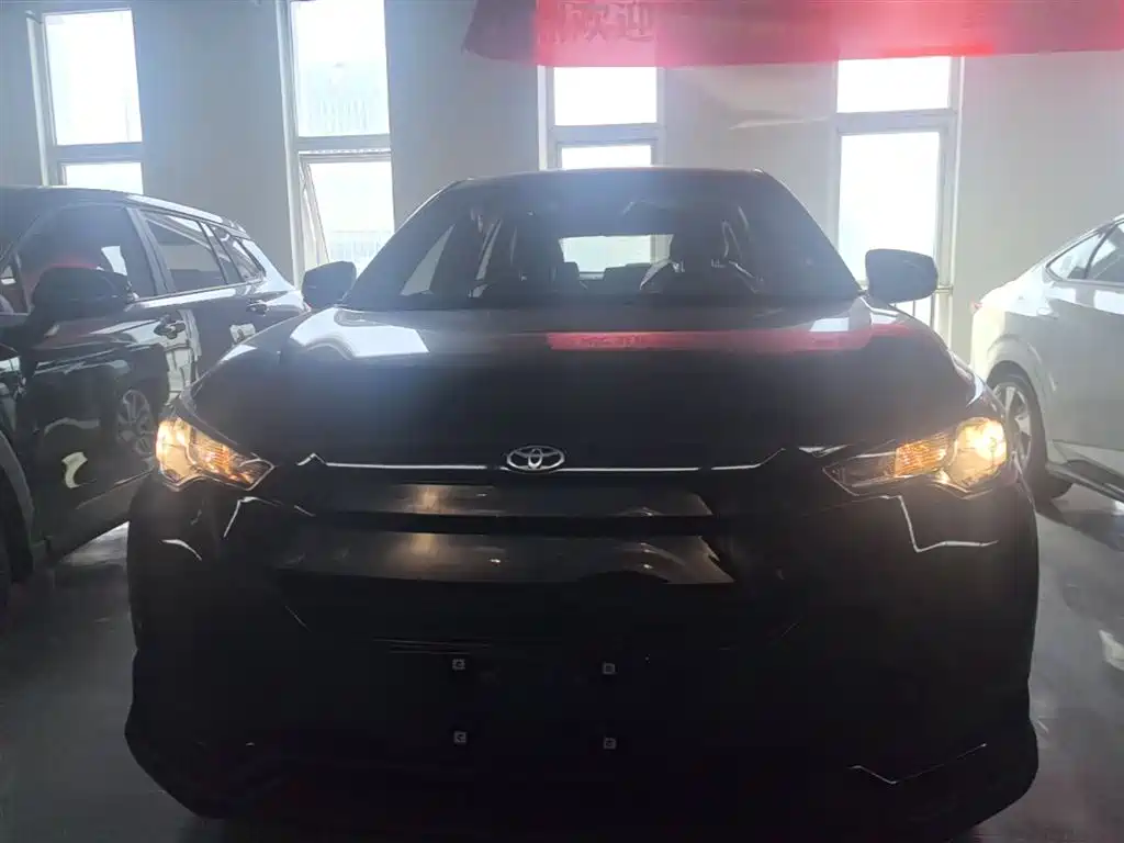Frontlander 2.0 L CVT Comfort