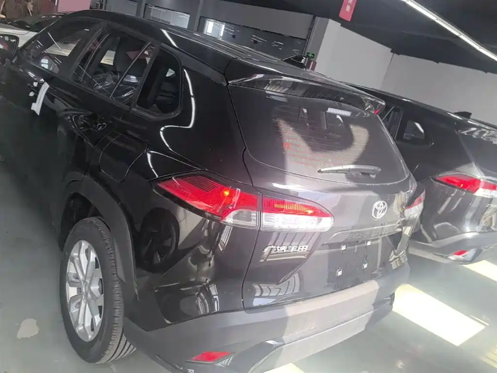 Frontlander 2.0 L CVT Comfort