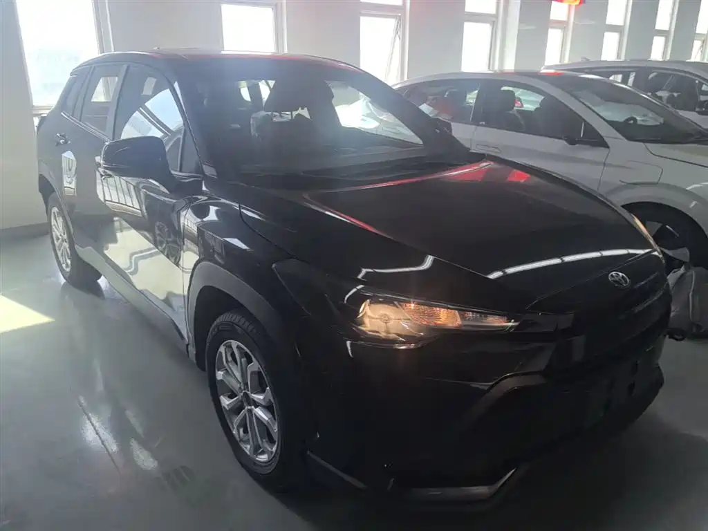 Frontlander 2.0 L CVT Comfort