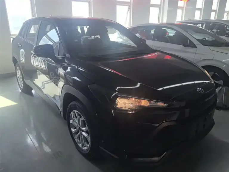 Toyota Frontlander 2.0 L CVT Comfort