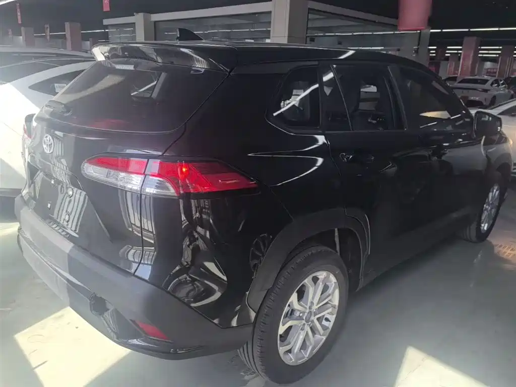 Frontlander 2.0 L CVT Comfort