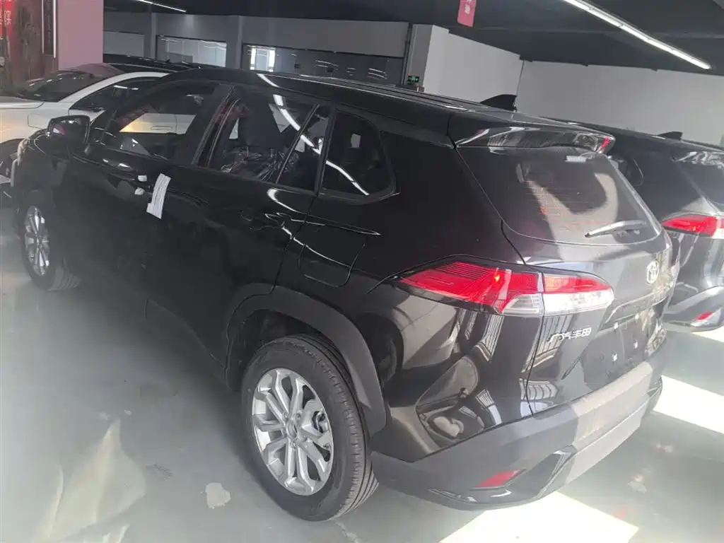 Frontlander 2.0 L CVT Comfort