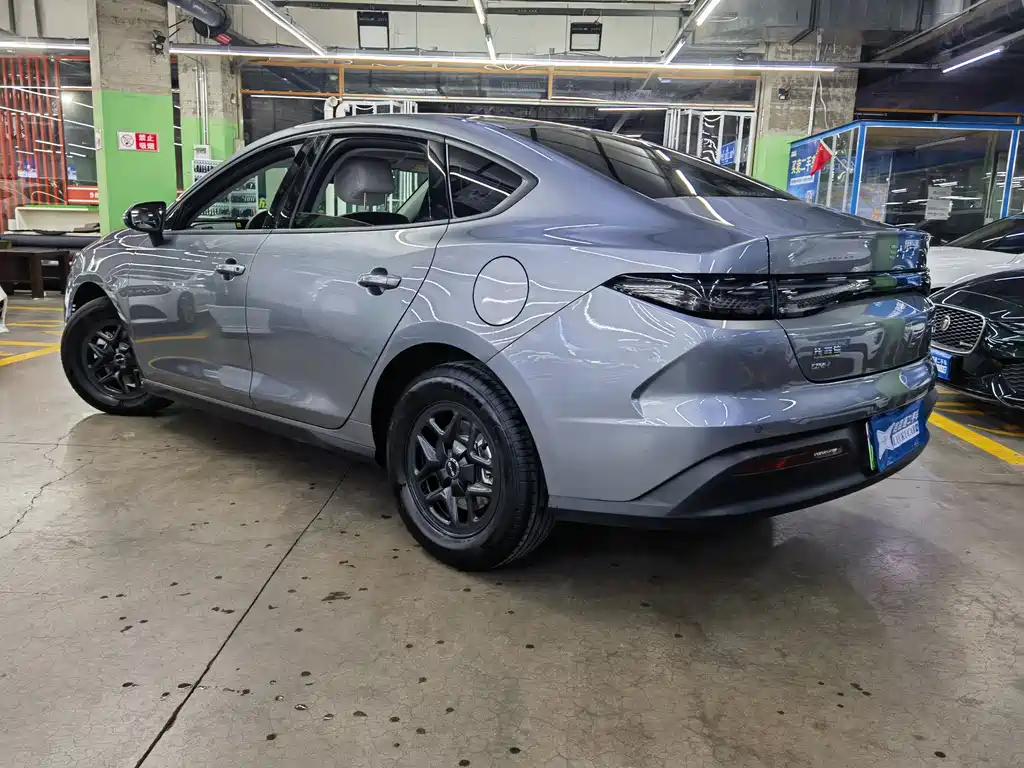 Seal 05 DM-i DM-i Smart Drive 55 KM Luxury