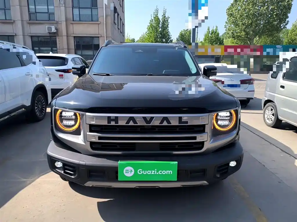 Haval Dargo 1.5 T DCT Collie