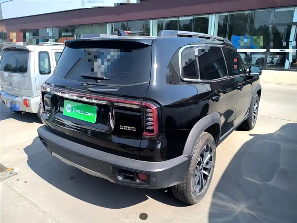 Haval Dargo 1.5 T DCT Collie