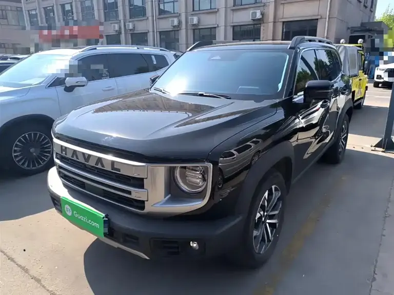 Haval Dargo 1.5 T DCT Collie