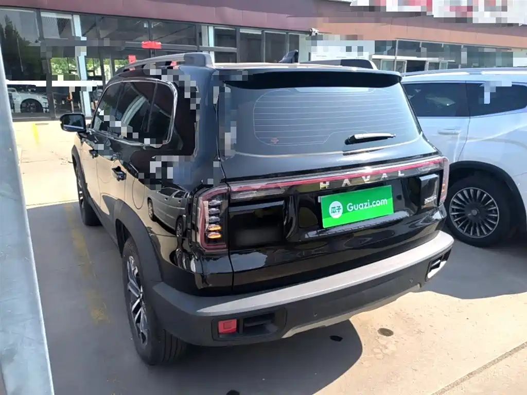 Haval Dargo 1.5 T DCT Collie
