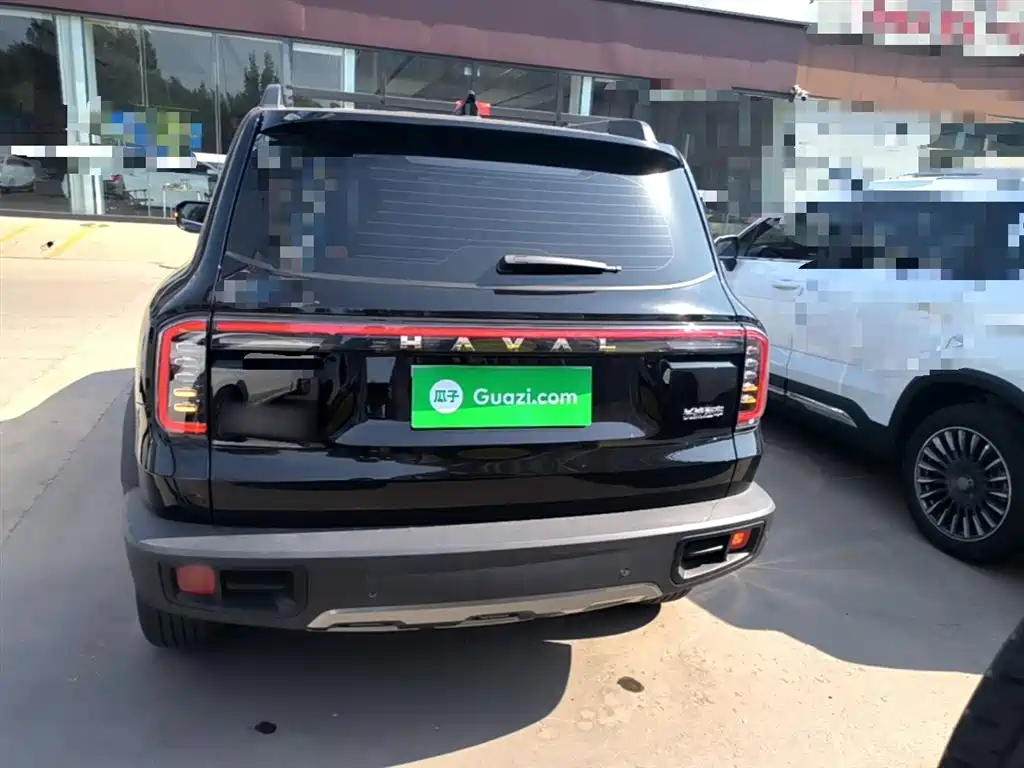 Haval Dargo 1.5 T DCT Collie