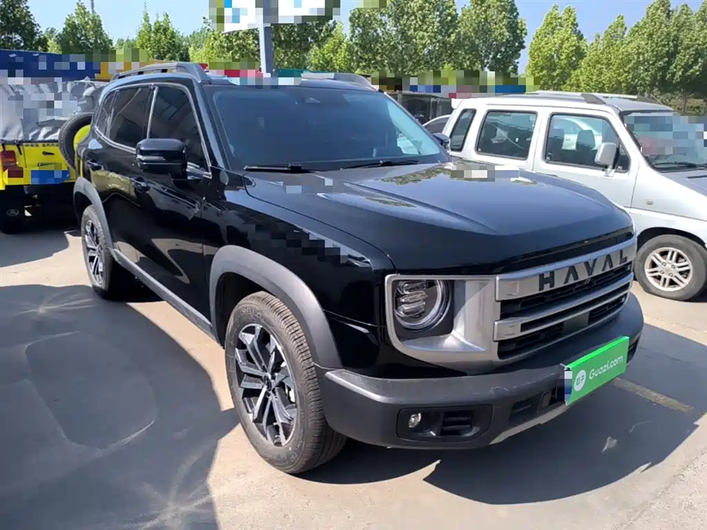 Haval Dargo 1.5 T DCT Collie