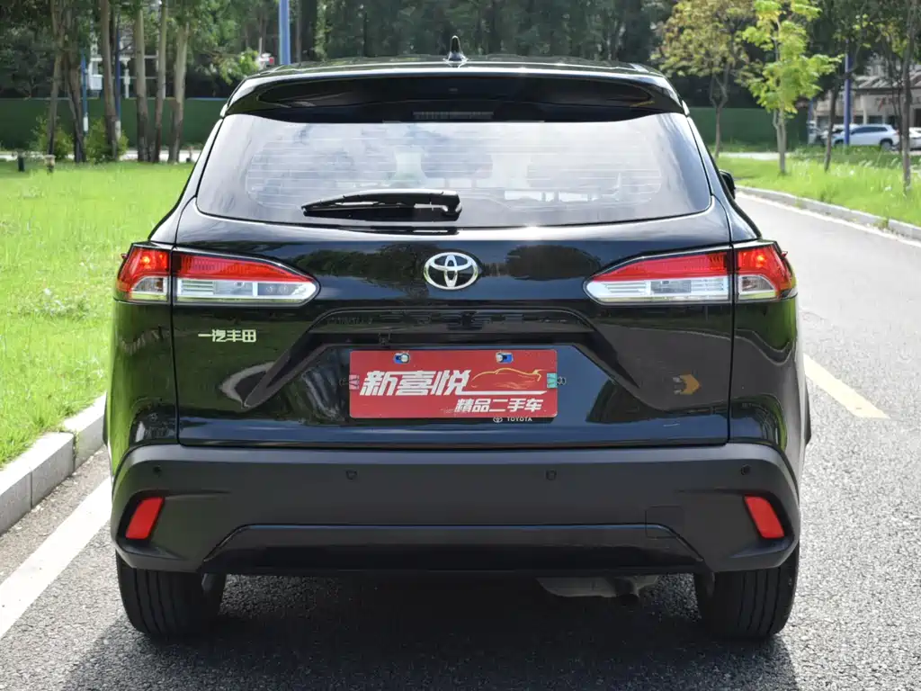 Corolla Cross 2.0 L Elite
