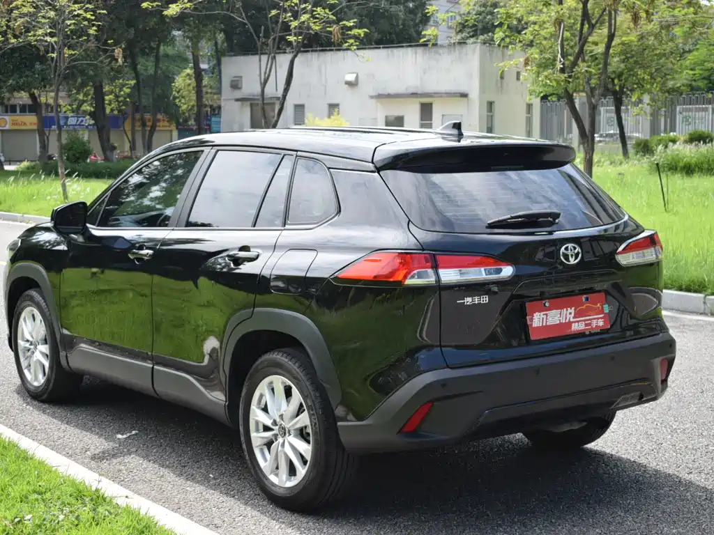 Corolla Cross 2.0 L Elite