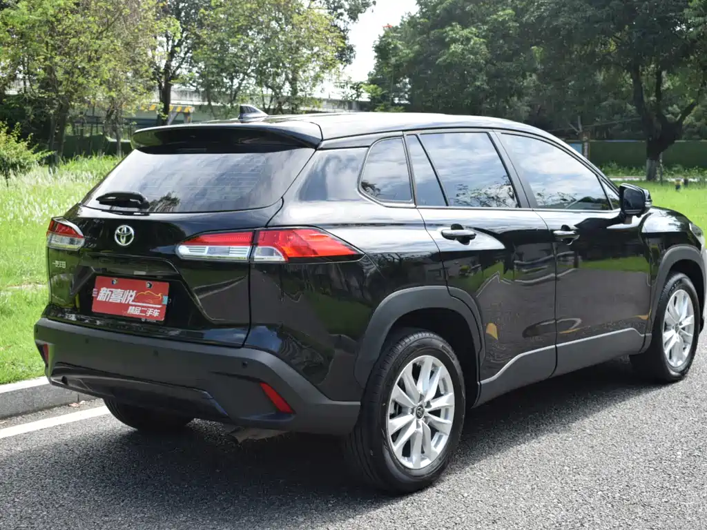 Corolla Cross 2.0 L Elite