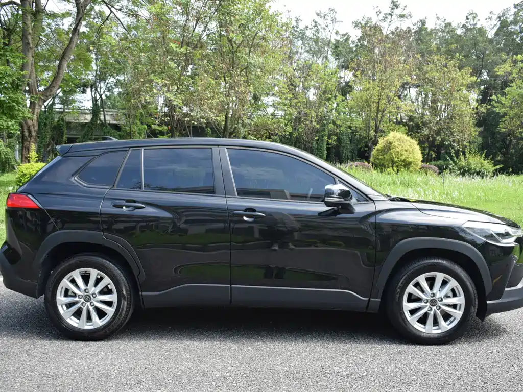 Corolla Cross 2.0 L Elite
