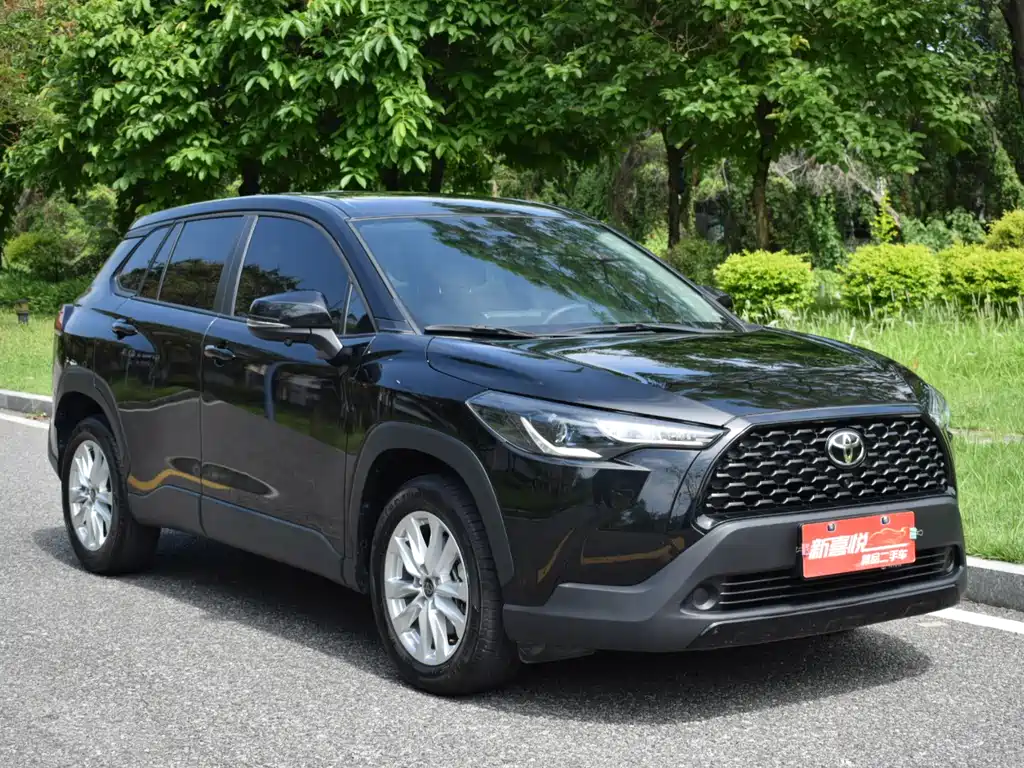 Corolla Cross 2.0 L Elite