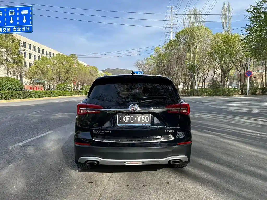 Envision Plus 28 T 4 WD Elite