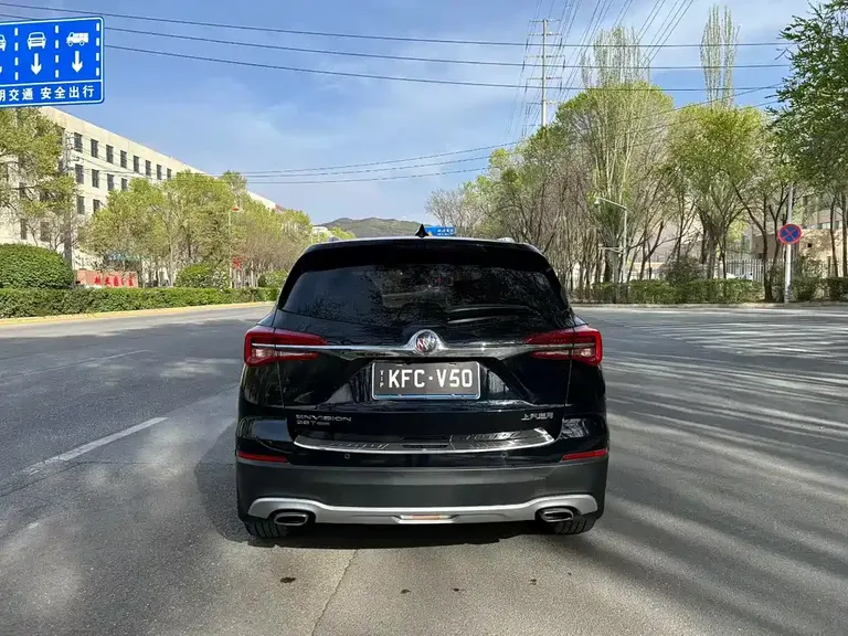 Buick Envision Plus 28 T 4 WD Elite