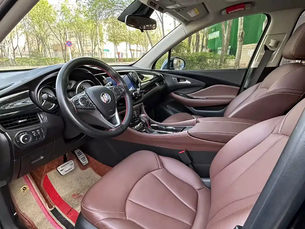 Envision Plus 28 T 4 WD Elite