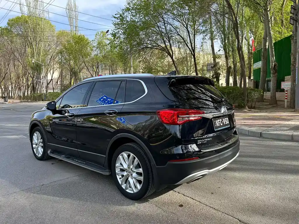 Envision Plus 28 T 4 WD Elite