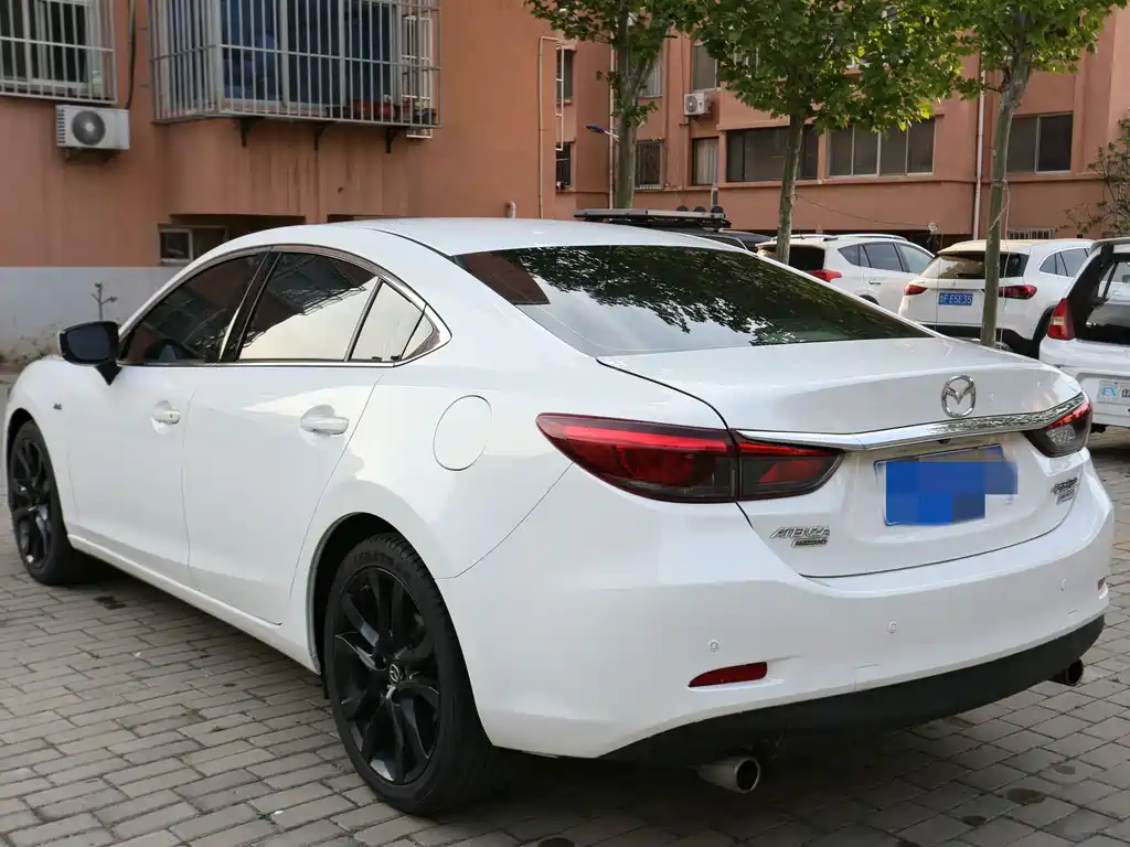Atenza 2.5 L Blue Sky Sport CN-V