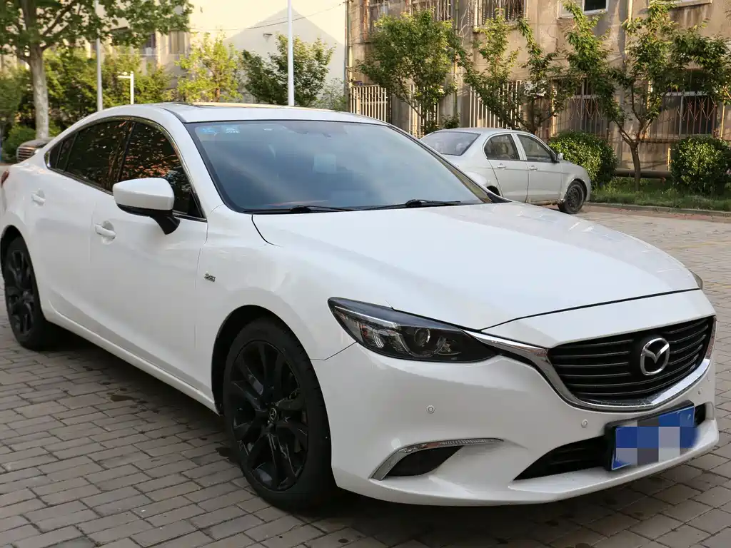 Atenza 2.5 L Blue Sky Sport CN-V