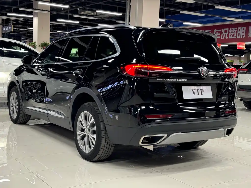 Envision Plus Envision Plus 652 T 5-seat Luxury