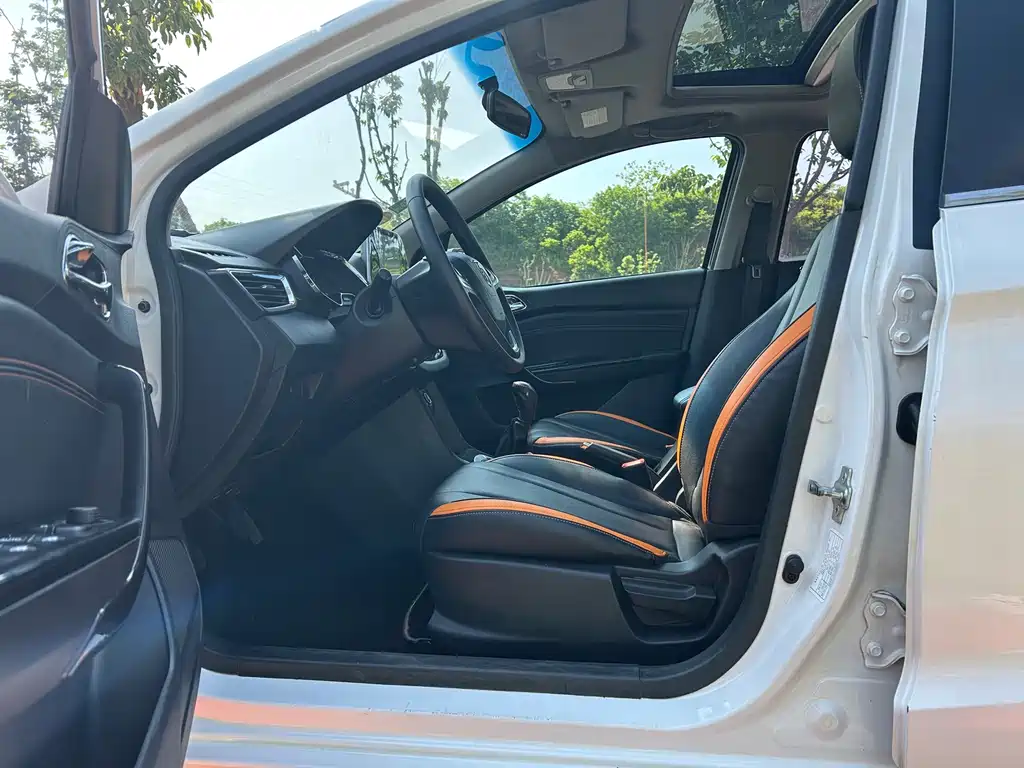 Baojun 310 1.2 L Manual Luxury