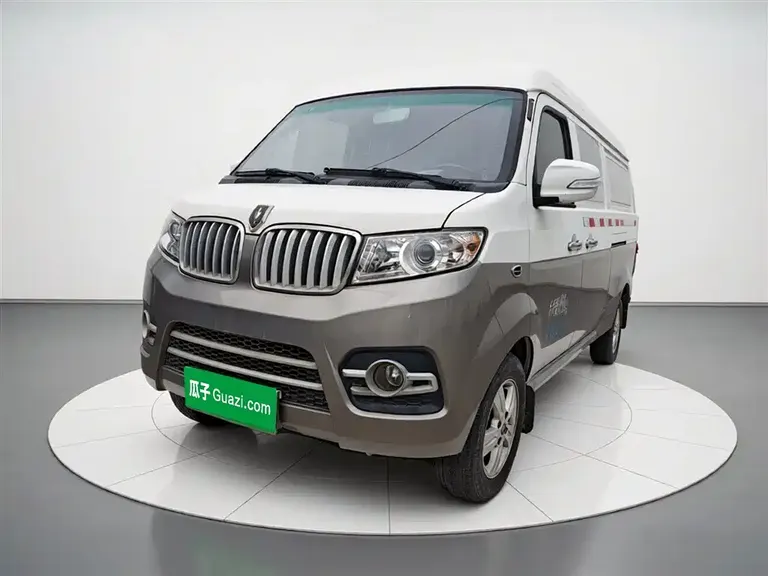 Jinbei New Haishi X30 L 1.5 L Cargo Business DLCG14