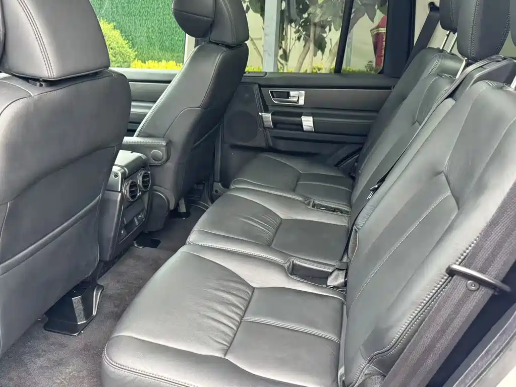 Discovery 3.0 SDV6 Limited