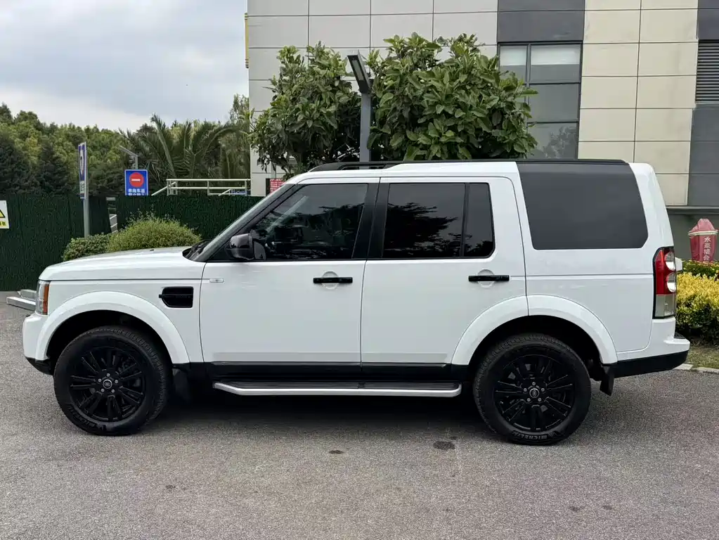 Discovery 3.0 SDV6 Limited