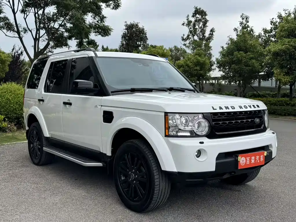 Discovery 3.0 SDV6 Limited