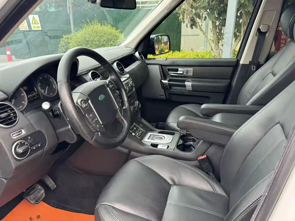 Discovery 3.0 SDV6 Limited
