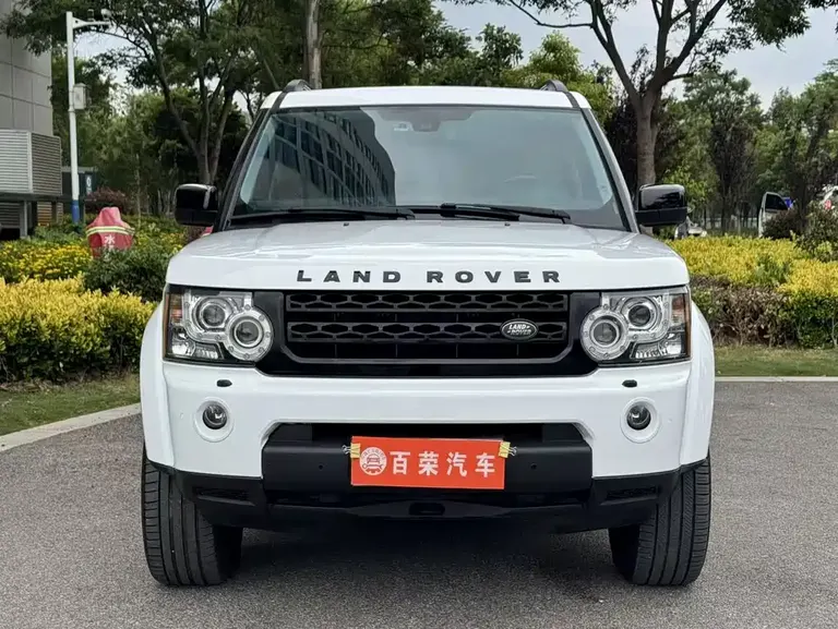 Land Rover Discovery 3.0 SDV6 Limited