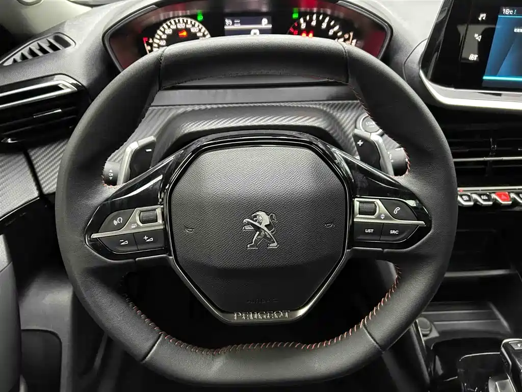 Peugeot 2008 2022 230 THP THE ONE