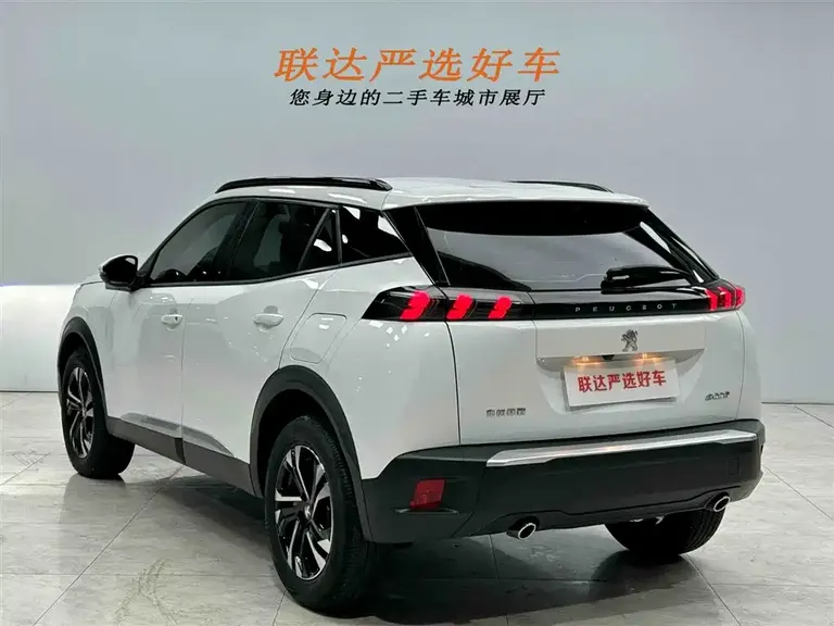 Peugeot 2008 2022 230 THP THE ONE
