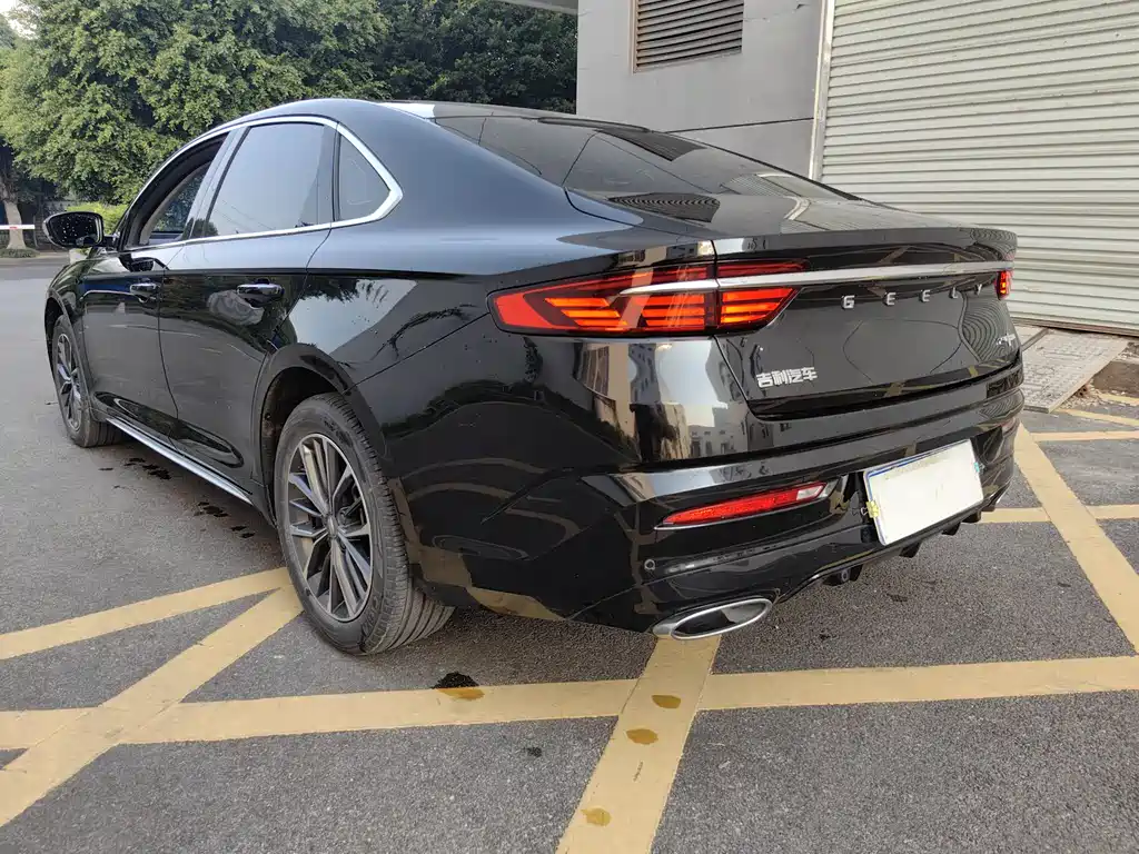 Xingrui 2.0 TD Luxury