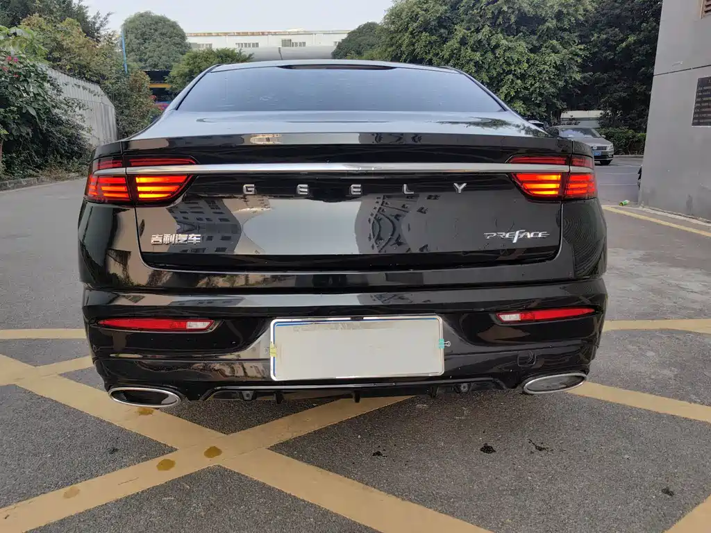 Xingrui 2.0 TD Luxury