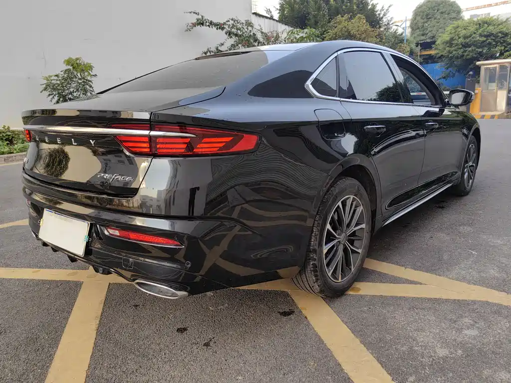 Xingrui 2.0 TD Luxury