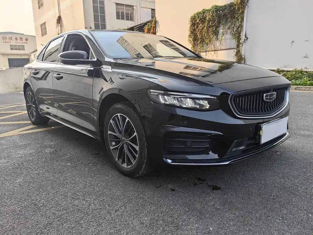Xingrui 2.0 TD Luxury