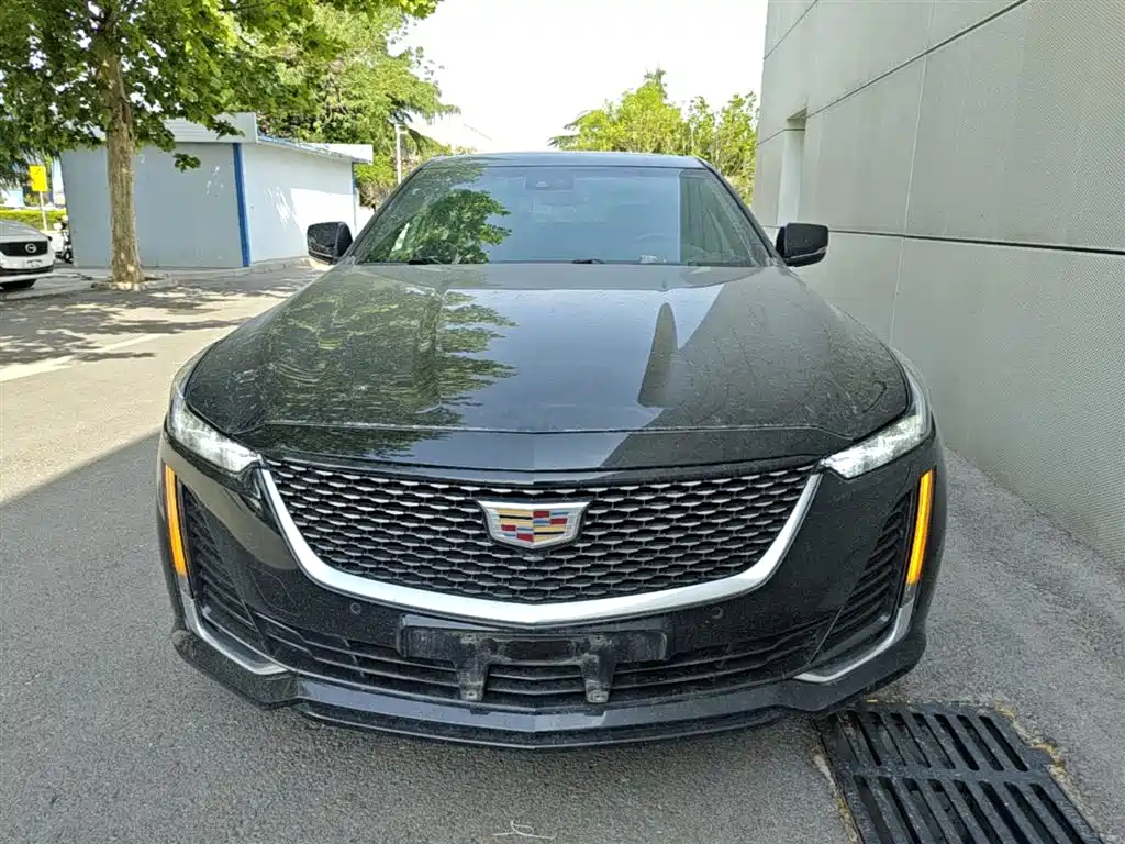 Cadillac CT5 Facelift 28 T Luxury