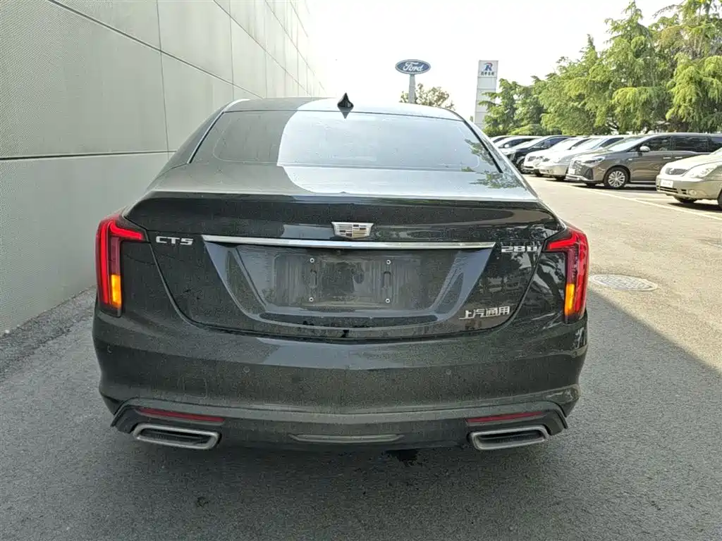 Cadillac CT5 Facelift 28 T Luxury