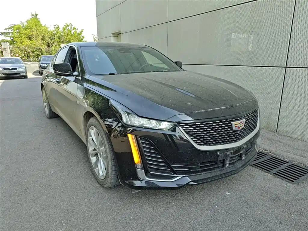 Cadillac CT5 Facelift 28 T Luxury